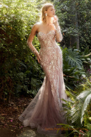 Andrea & Leo Couture A1157-Gemini Bridal Prom Tuxedo Centre