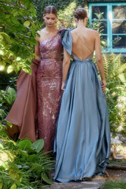 Andrea & Leo Couture A1161-Gemini Bridal Prom Tuxedo Centre