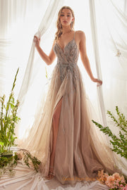 Andrea & Leo Couture A1165-Gemini Bridal Prom Tuxedo Centre
