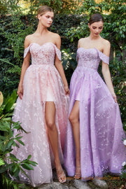 Andrea & Leo Couture A1207-Gemini Bridal Prom Tuxedo Centre