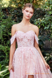 Andrea & Leo Couture A1207-Gemini Bridal Prom Tuxedo Centre