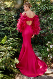 Andrea & Leo Couture A1208-Gemini Bridal Prom Tuxedo Centre