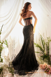 Andrea & Leo Couture A1211-Gemini Bridal Prom Tuxedo Centre