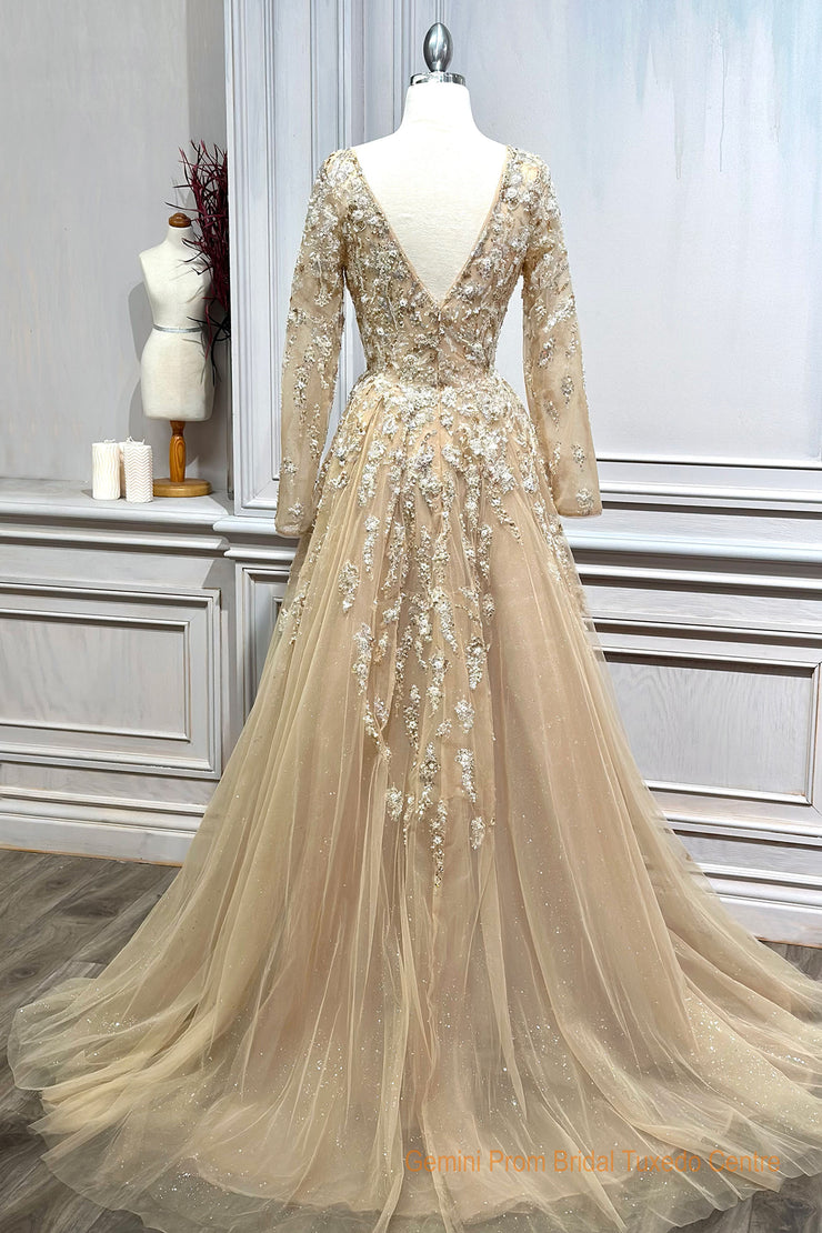 Andrea & Leo Couture A1215-Gemini Bridal Prom Tuxedo Centre