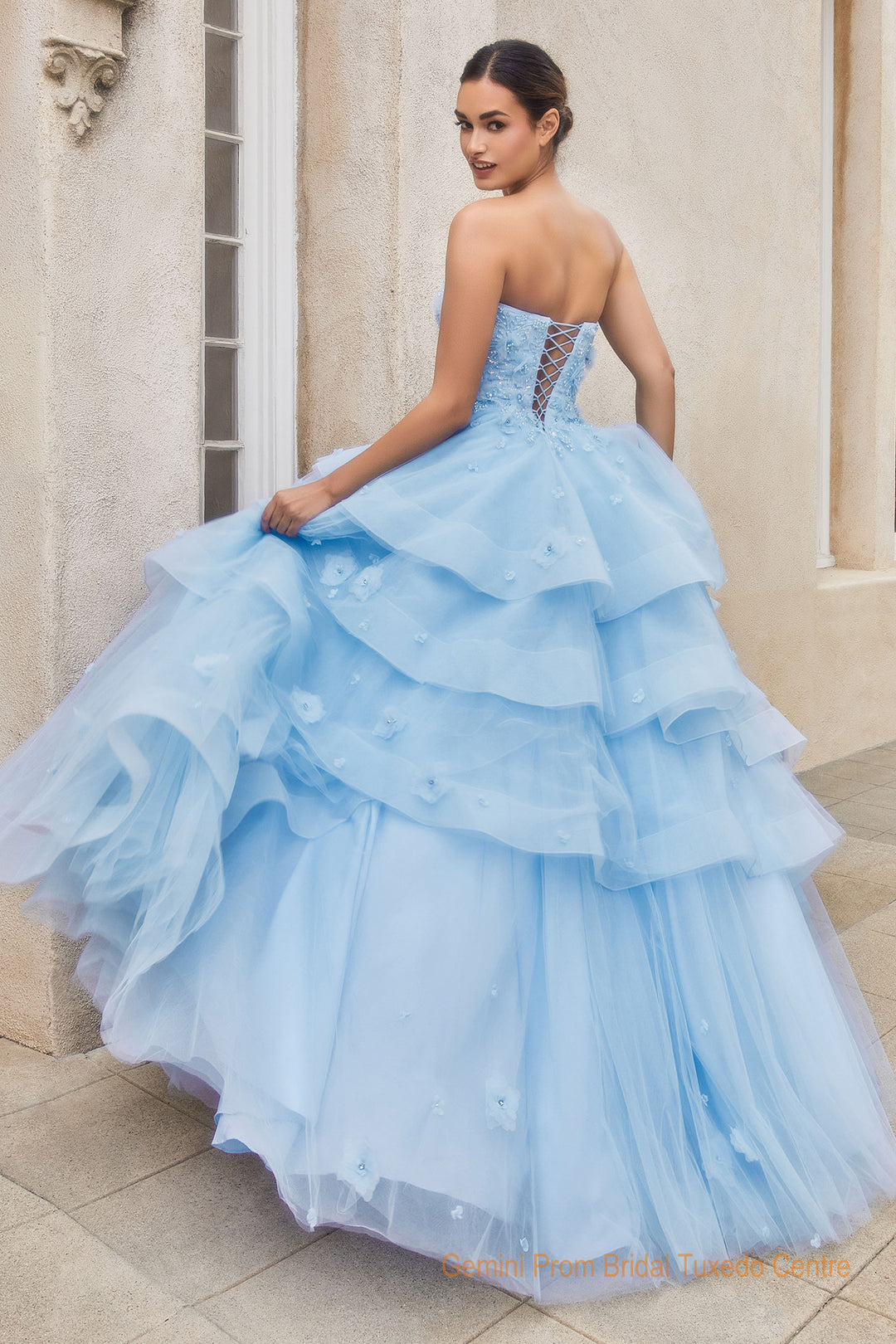 Andrea & Leo Couture A1220 – Gemini Bridal