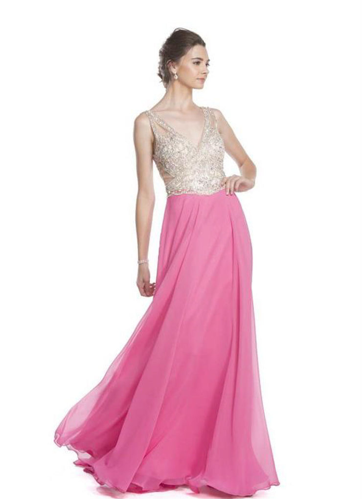 Shirley Dior 24L1640-Gemini Bridal Prom Tuxedo Centre