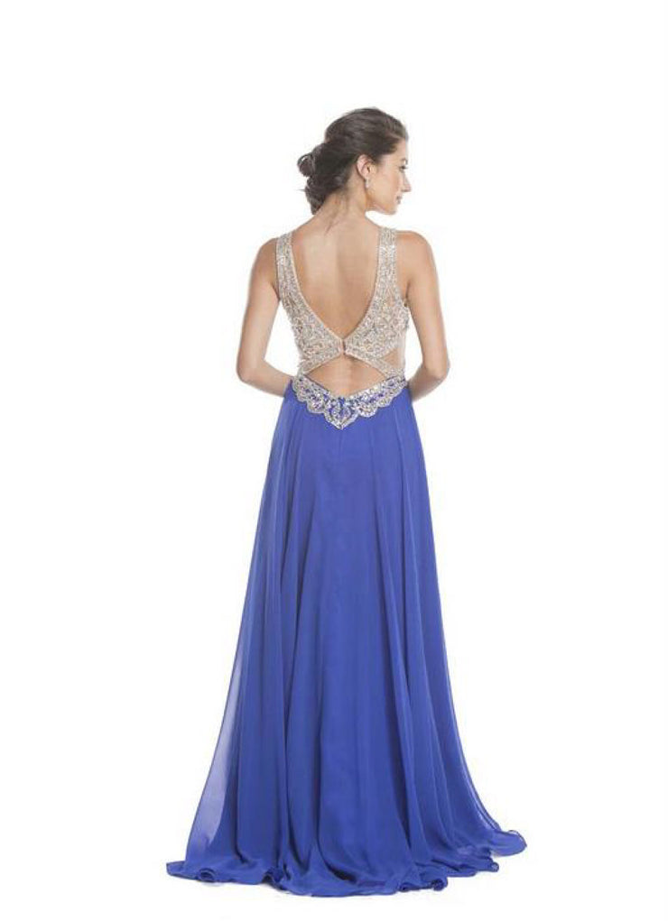 Shirley Dior 24L1640-Gemini Bridal Prom Tuxedo Centre