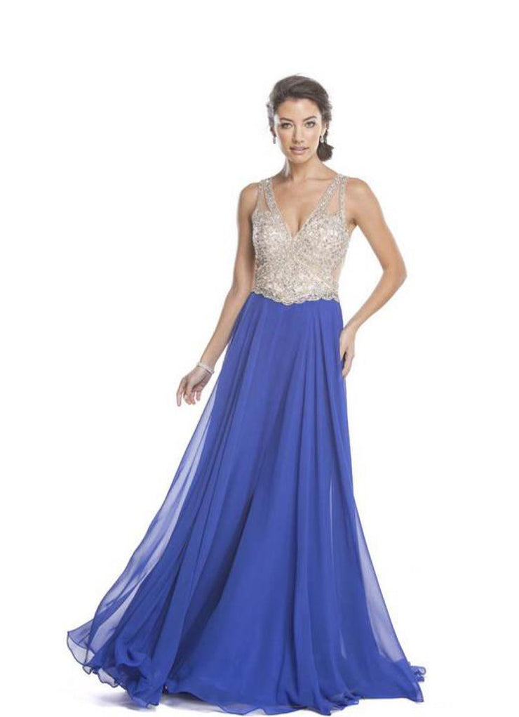 Shirley Dior 24L1640-Gemini Bridal Prom Tuxedo Centre