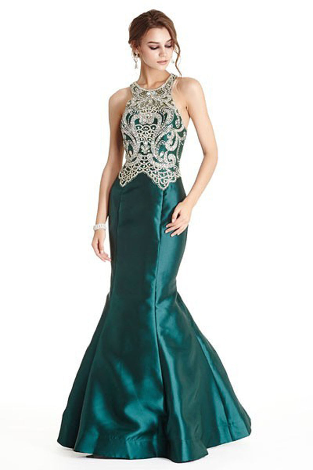 dior mermaid dress Shirley Dior 24L1833 – Gemini Bridal