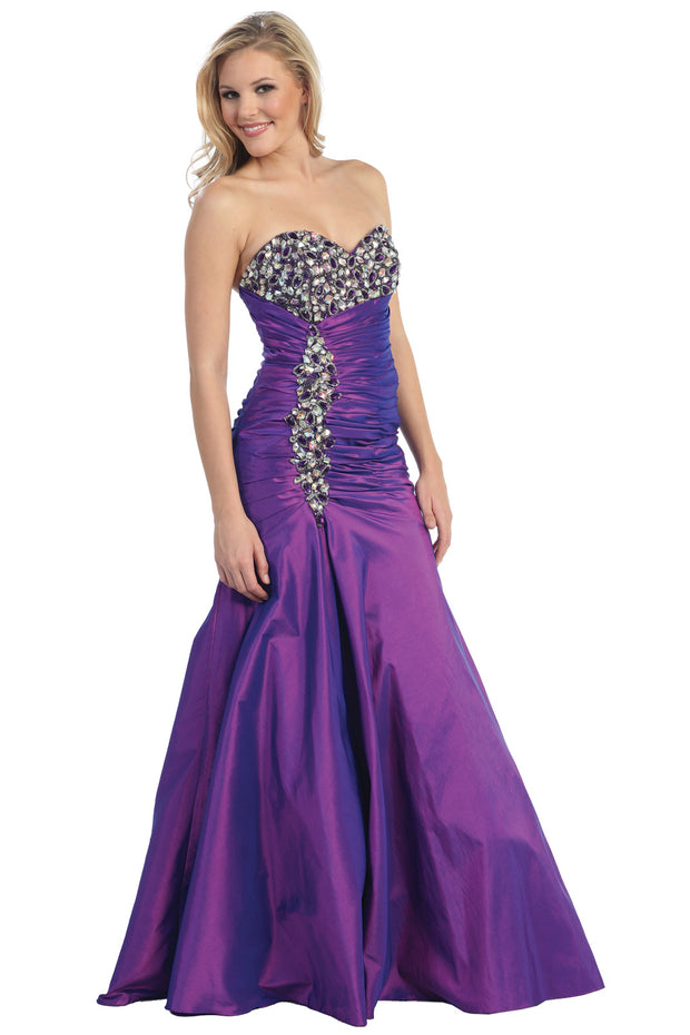 Shirley Dior 24L924-Gemini Bridal Prom Tuxedo Centre