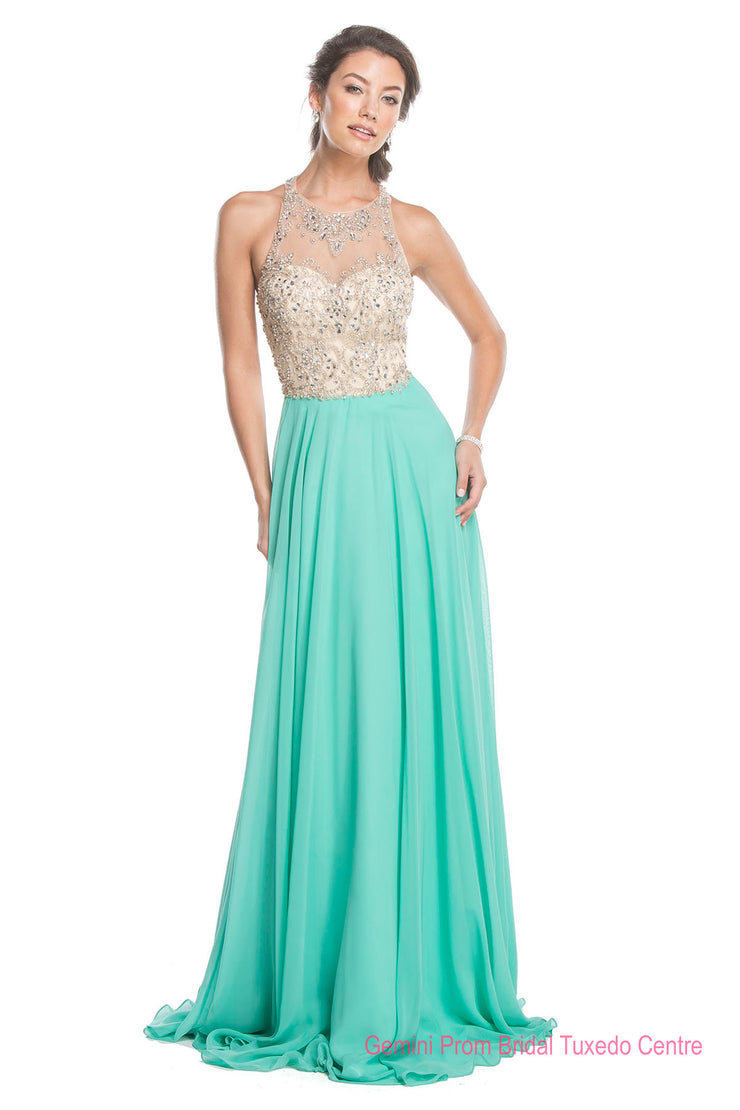 Shirley Dior 24L1661-Gemini Bridal Prom Tuxedo Centre