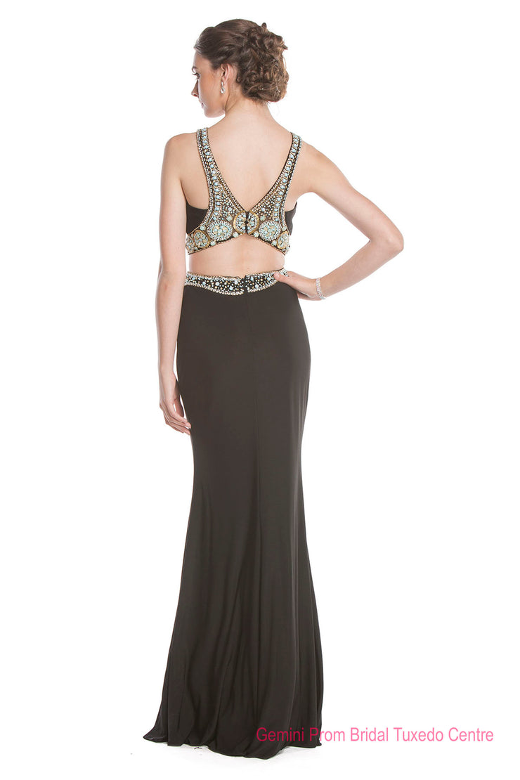 Shirley Dior 24L1686-Gemini Bridal Prom Tuxedo Centre