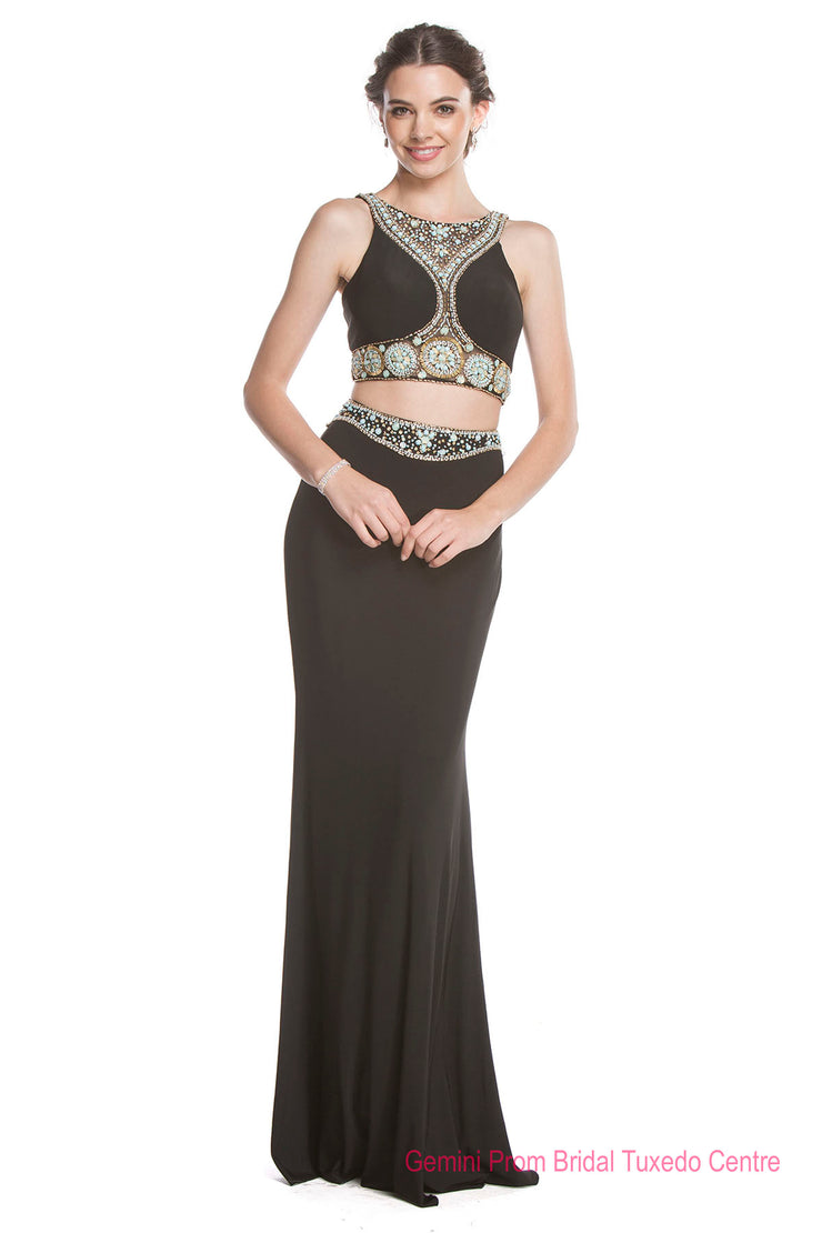 Shirley Dior 24L1686-Gemini Bridal Prom Tuxedo Centre