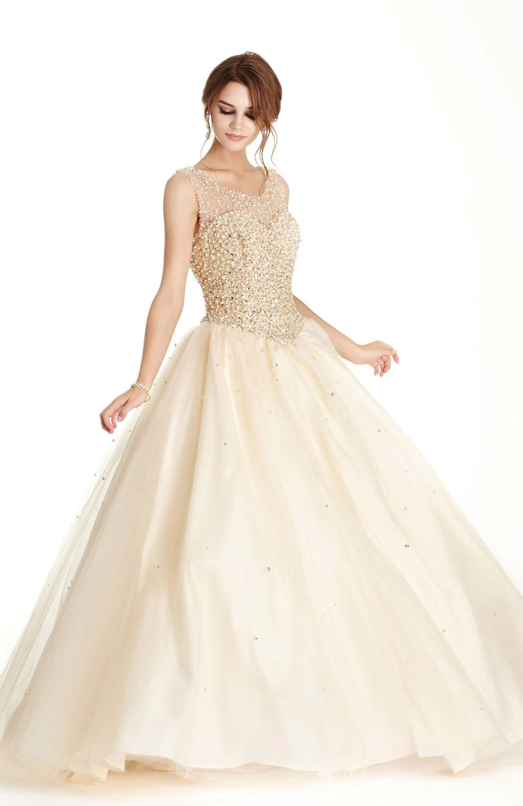 Shirley Dior 24L1861-Gemini Bridal Prom Tuxedo Centre