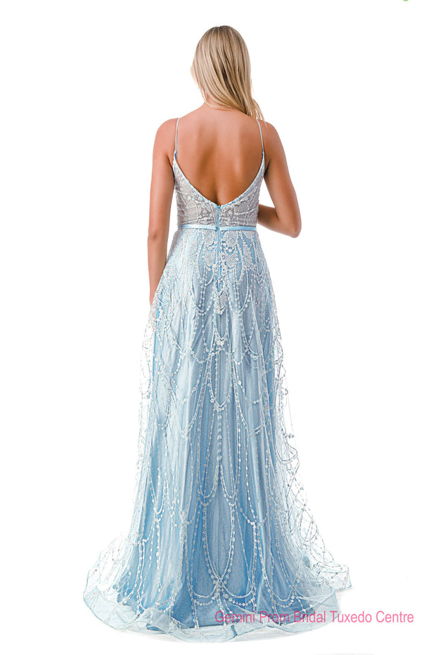 Gemini Exclusive 24L2775B-Gemini Bridal Prom Tuxedo Centre