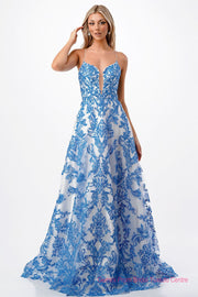 Gemini Exclusive 24P2208-Gemini Bridal Prom Tuxedo Centre