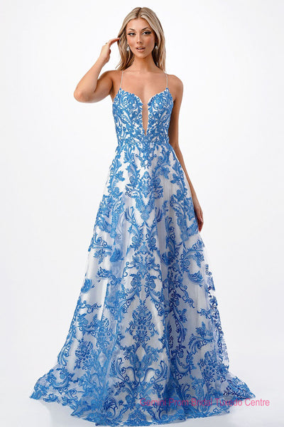 Gemini Exclusive 24P2208-Gemini Bridal Prom Tuxedo Centre