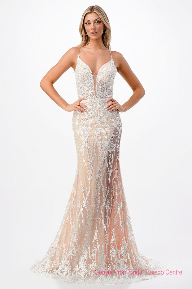 Gemini Exclusive 24P2211-Gemini Bridal Prom Tuxedo Centre