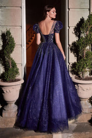 Andrea & Leo Couture B702-Gemini Bridal Prom Tuxedo Centre