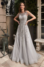 Andrea & Leo Couture B710-Gemini Bridal Prom Tuxedo Centre