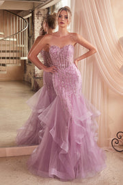 Ladivine CD332 - Prom Dress-Gemini Bridal Prom Tuxedo Centre