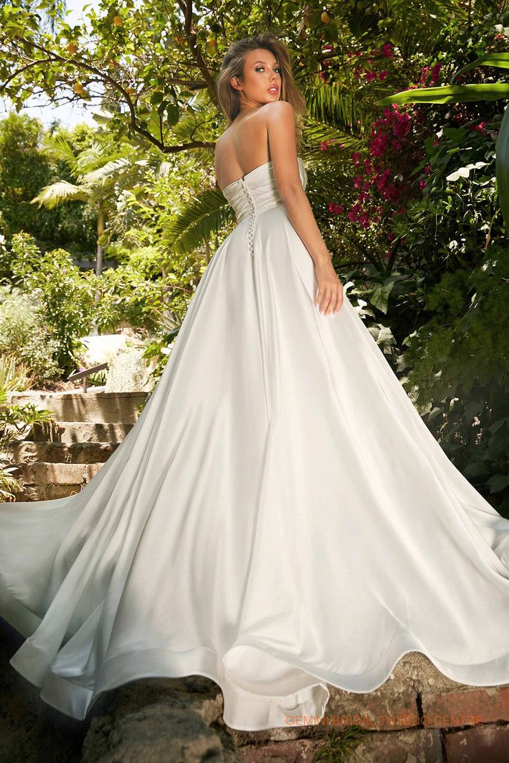 Wedding Dress 31CD0166W-Gemini Bridal Prom Tuxedo Centre