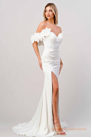 Gemini Bridal Exclusives 31CD965W-Gemini Bridal Prom Tuxedo Centre