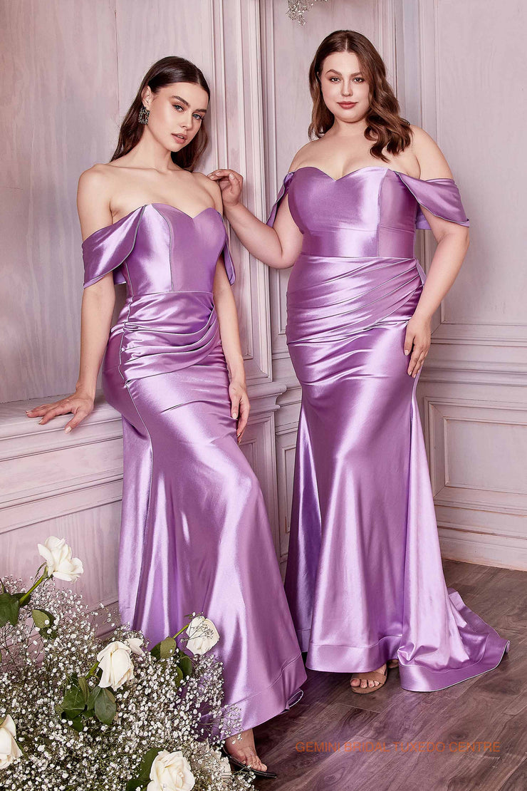 Ladivine CH163 - Prom Dress-Gemini Bridal Prom Tuxedo Centre