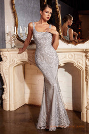 Ladivine J814 - Prom Dress-Gemini Bridal Prom Tuxedo Centre