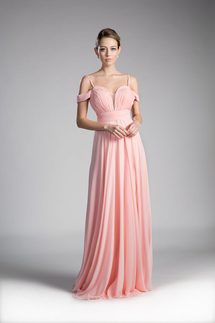 Ladivine CJ241 - Prom Dress-Gemini Bridal Prom Tuxedo Centre