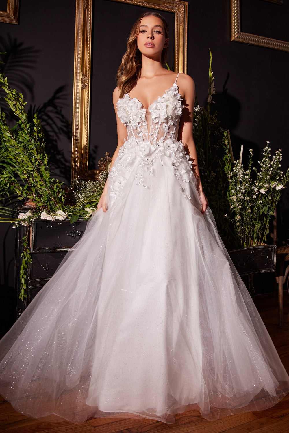 Gemini Bridal Exclusives 31CM321W