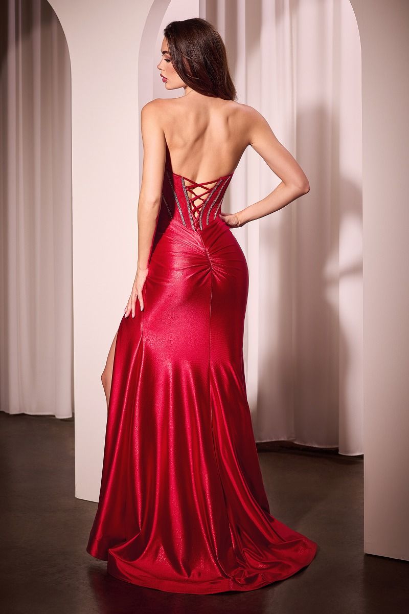 Ladivine Prom Dress CM368 – Gemini Bridal
