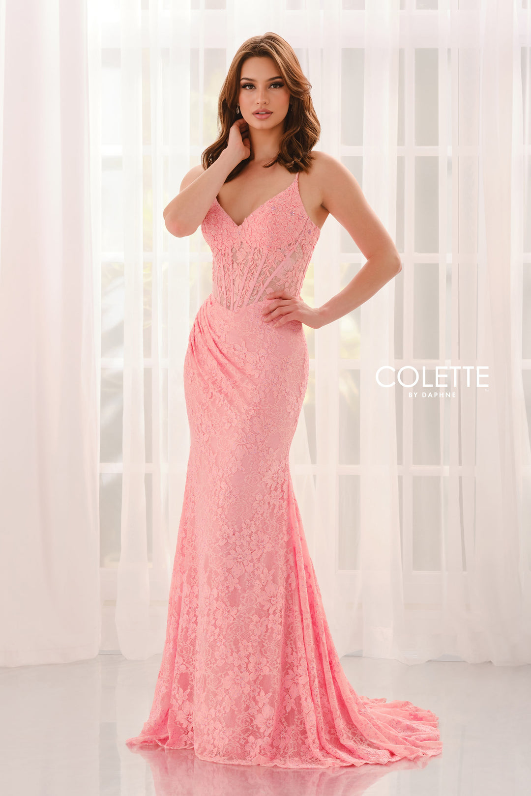 Colette Prom Dress CL6155 – Gemini Bridal
