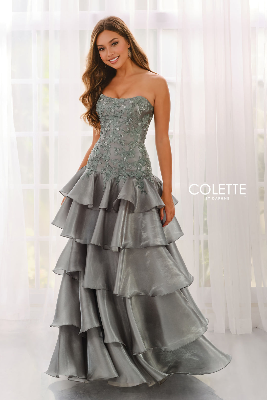 Colette Prom Dress CL6213 – Gemini Bridal