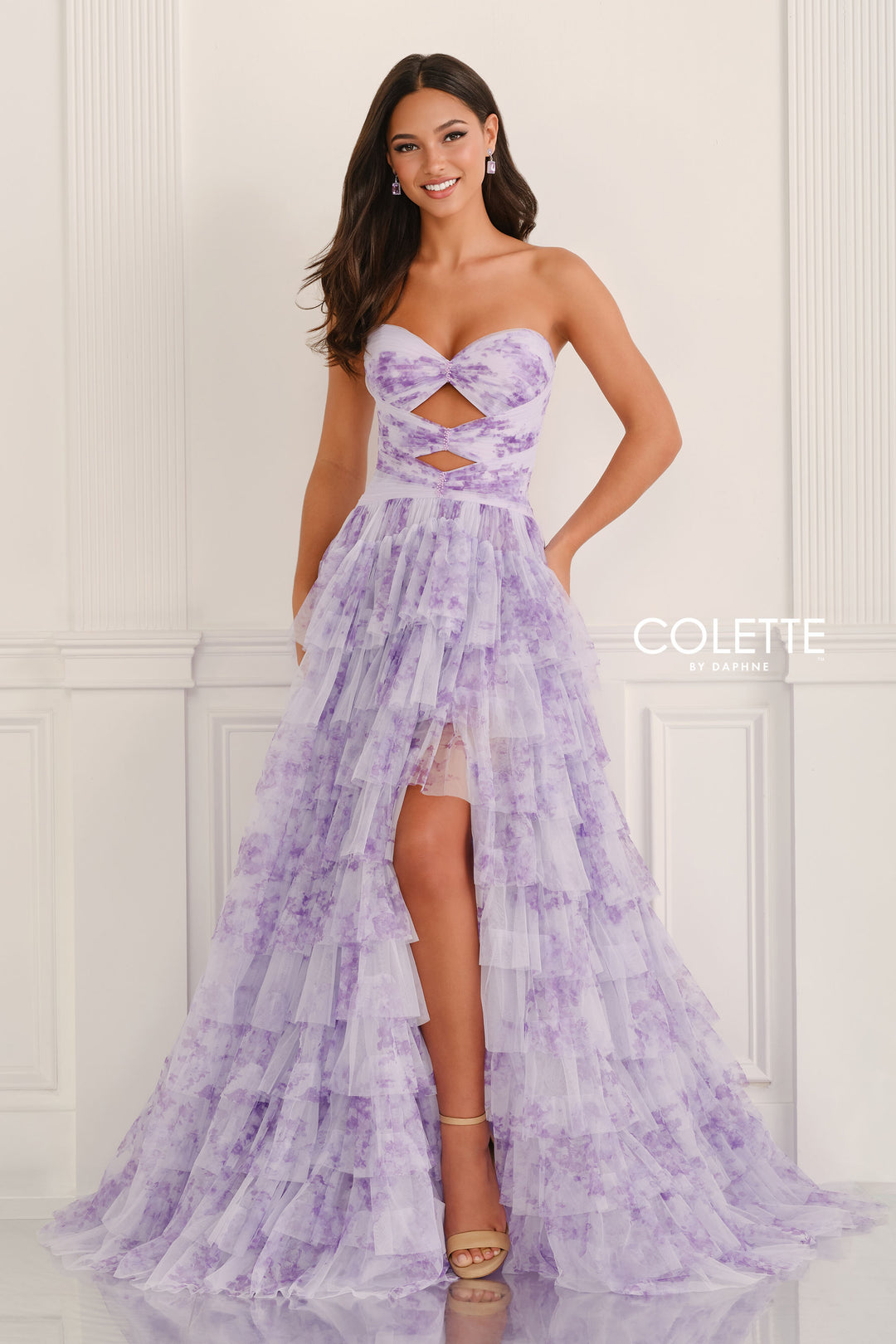 Colette Prom Dress CL6217 – Gemini Bridal
