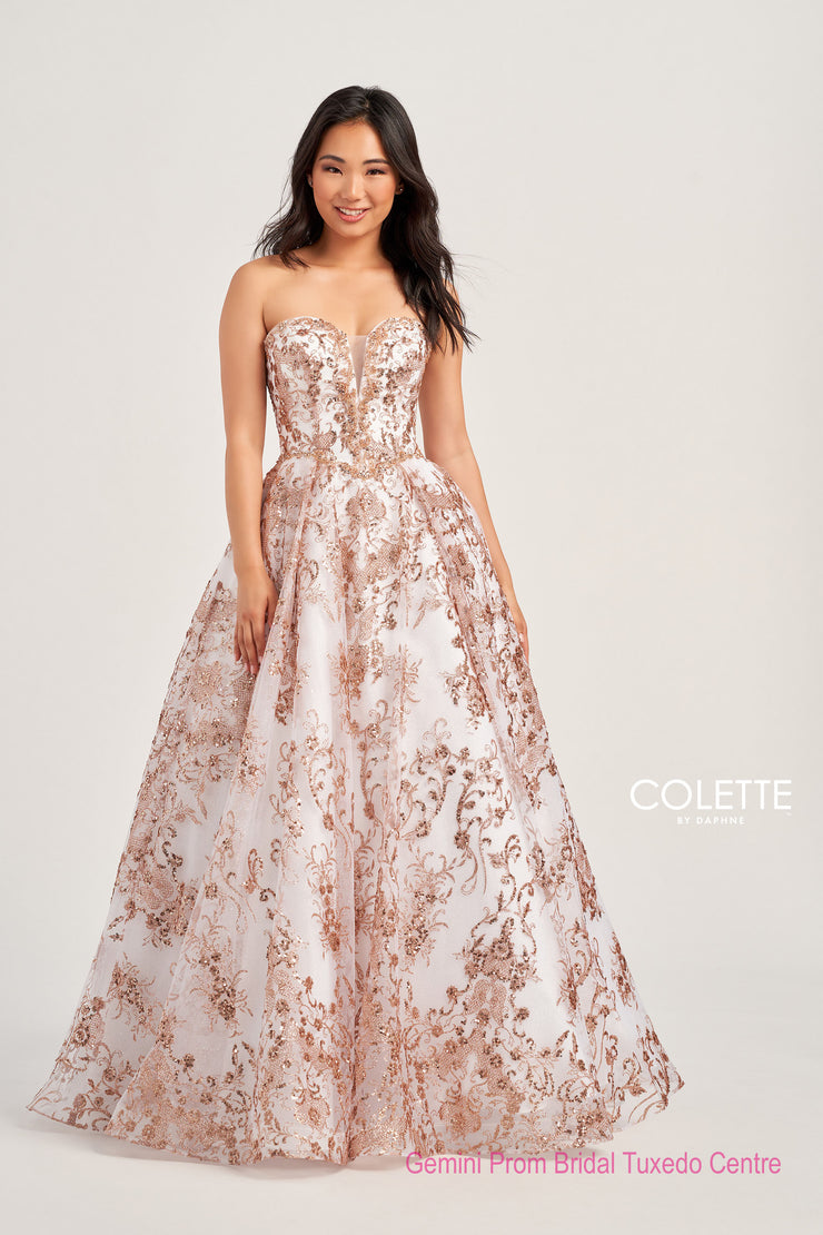 Colette CL5101-Gemini Bridal Prom Tuxedo Centre