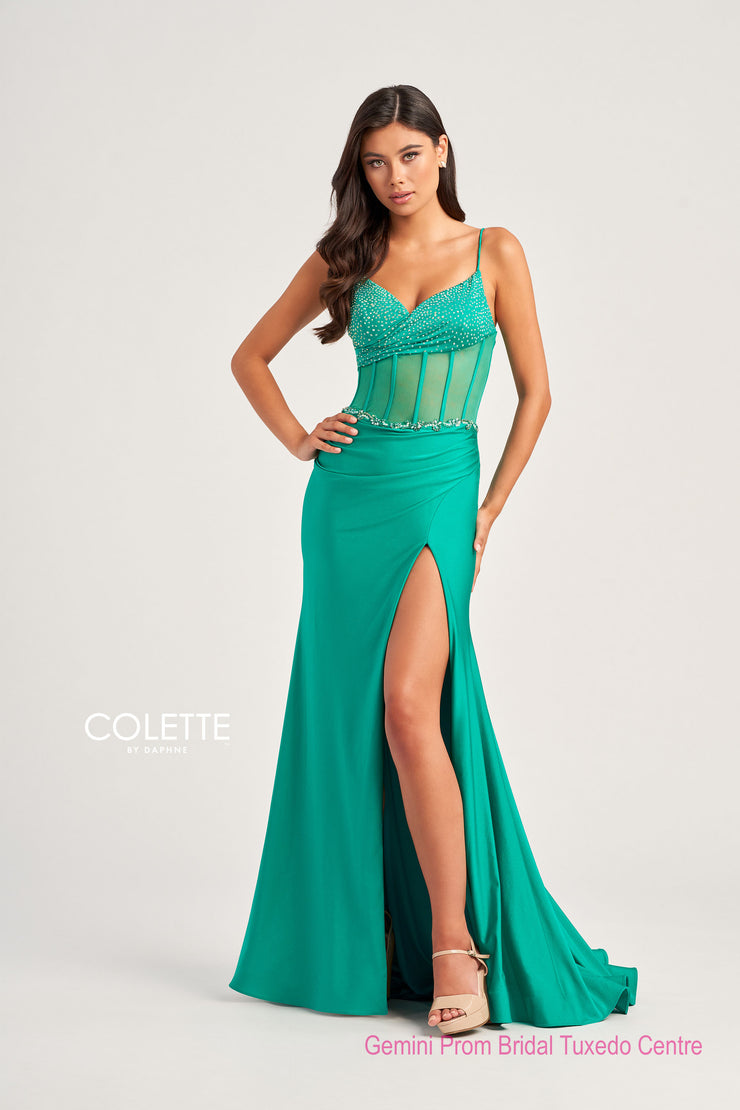 Colette CL5104-Gemini Bridal Prom Tuxedo Centre