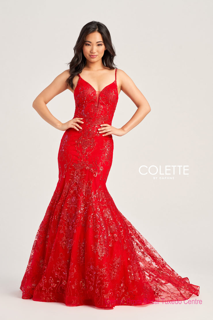 Colette CL5105-Gemini Bridal Prom Tuxedo Centre