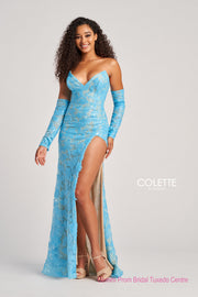 Colette CL5107-Gemini Bridal Prom Tuxedo Centre