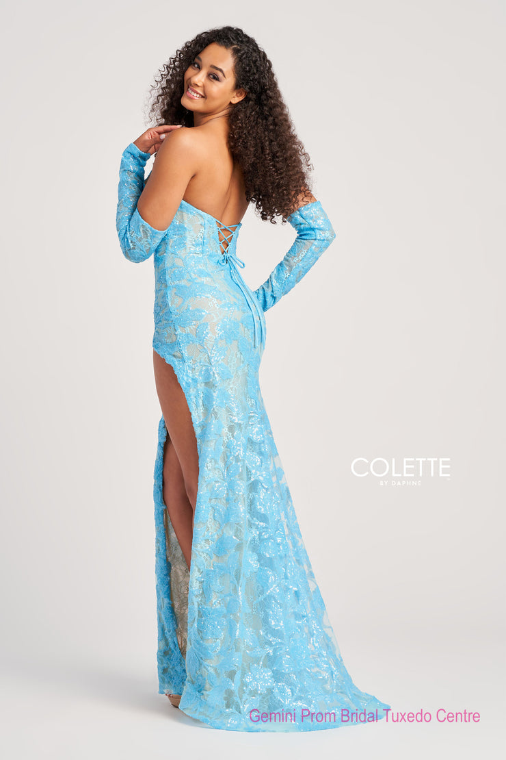 Colette CL5107-Gemini Bridal Prom Tuxedo Centre