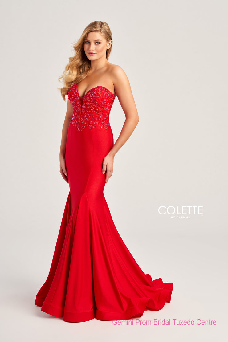 Colette CL5112-Gemini Bridal Prom Tuxedo Centre