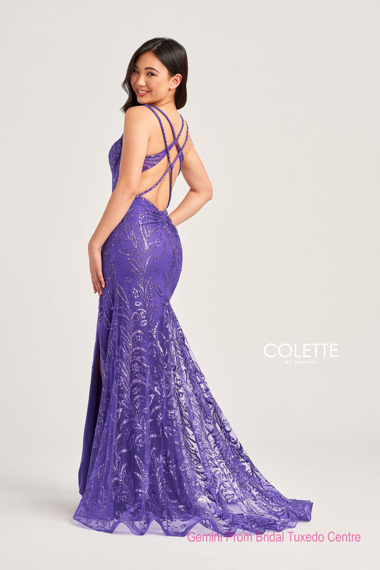 Colette CL5113-Gemini Bridal Prom Tuxedo Centre