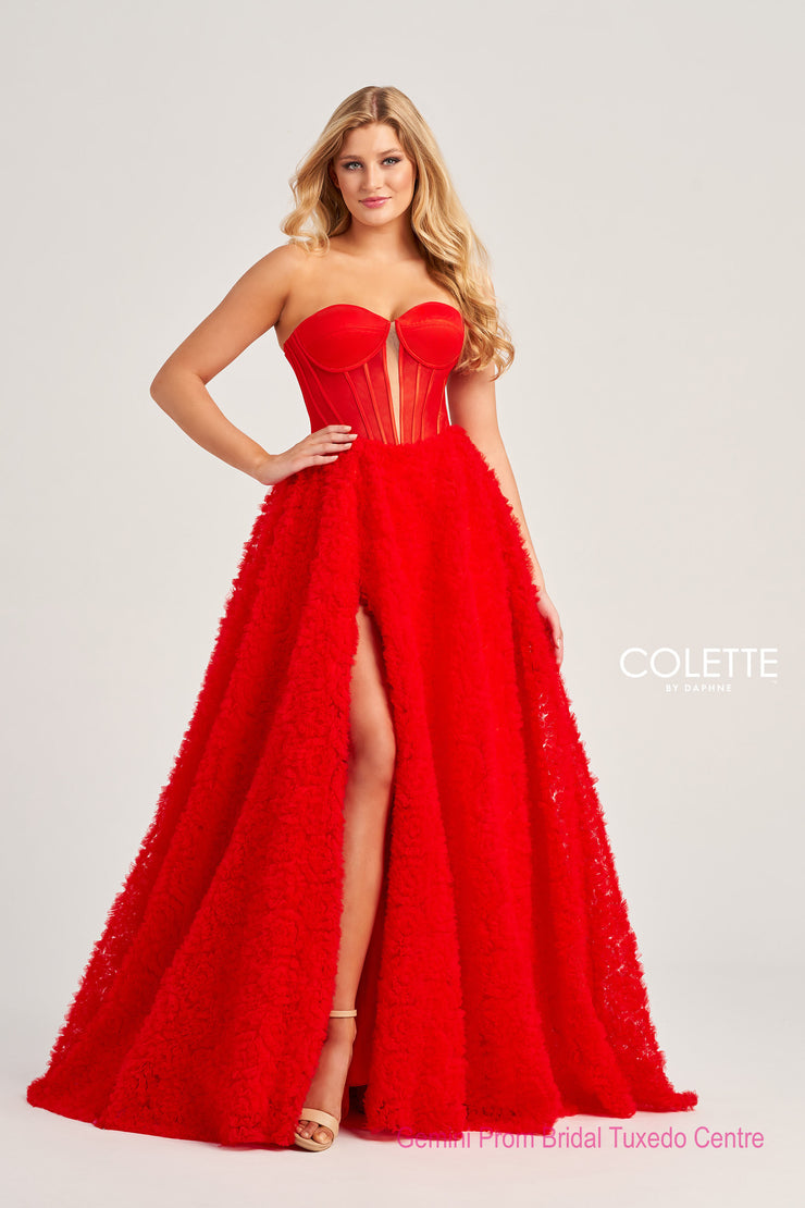 Colette CL5114-Gemini Bridal Prom Tuxedo Centre