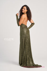 Colette CL5115-Gemini Bridal Prom Tuxedo Centre