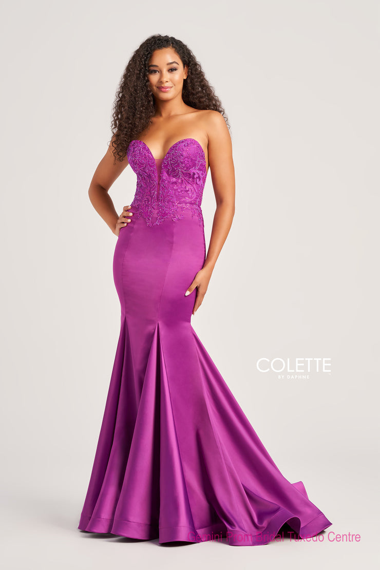 Colette CL5116-Gemini Bridal Prom Tuxedo Centre