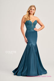 Colette CL5116-Gemini Bridal Prom Tuxedo Centre