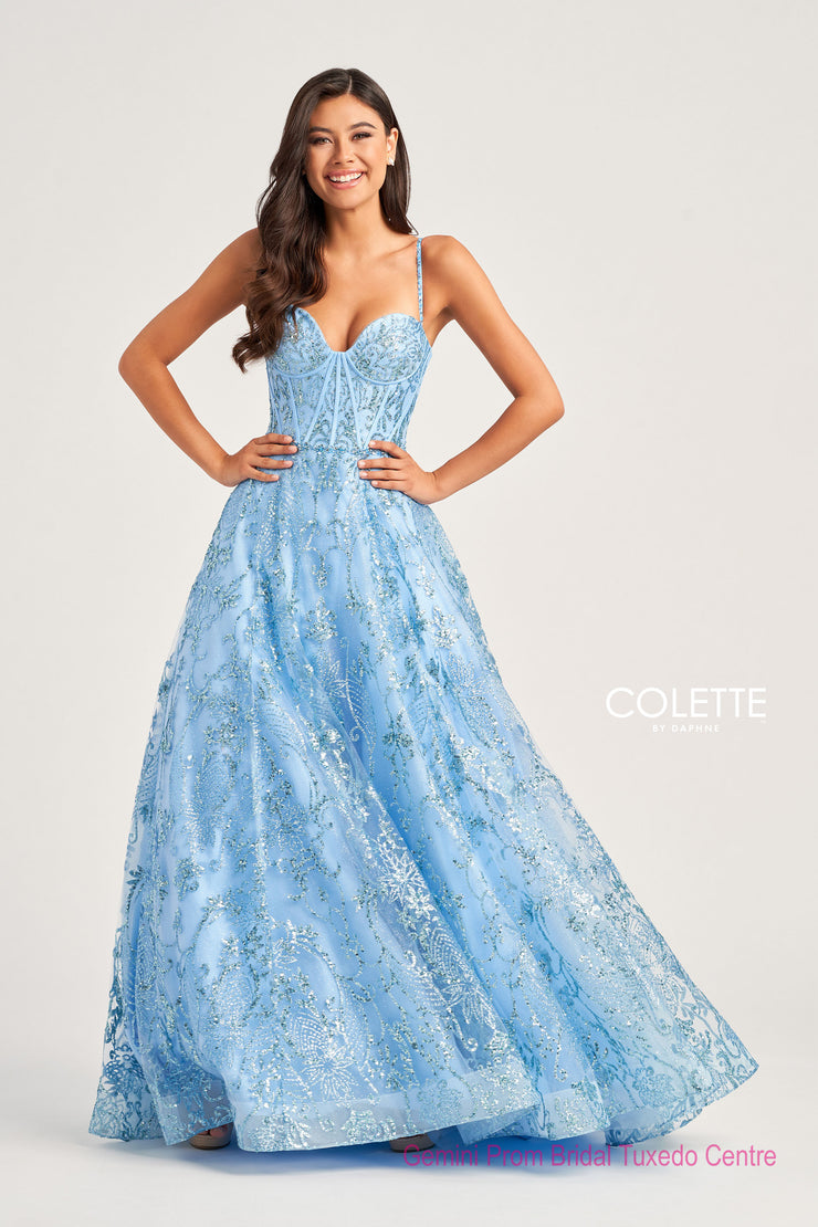 Colette CL5117-Gemini Bridal Prom Tuxedo Centre