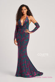 Colette CL5118-Gemini Bridal Prom Tuxedo Centre