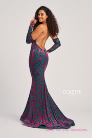 Colette CL5118-Gemini Bridal Prom Tuxedo Centre
