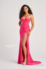 Colette CL5119-Gemini Bridal Prom Tuxedo Centre